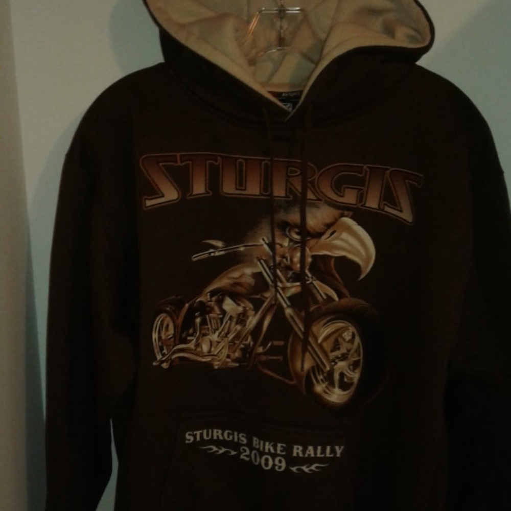 Sturgis Bike Rally Hoodie - Picture 4 of 5